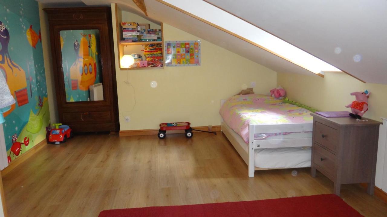 Great House In Center Of Luz St Sauveur Villa Luz-Saint-Sauveur Luaran gambar